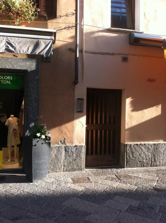 Alloggio Turistico Maison S Anselme Vda Aosta Cir 0015 Exteriér fotografie