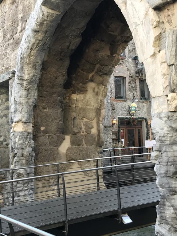 Alloggio Turistico Maison S Anselme Vda Aosta Cir 0015 Exteriér fotografie